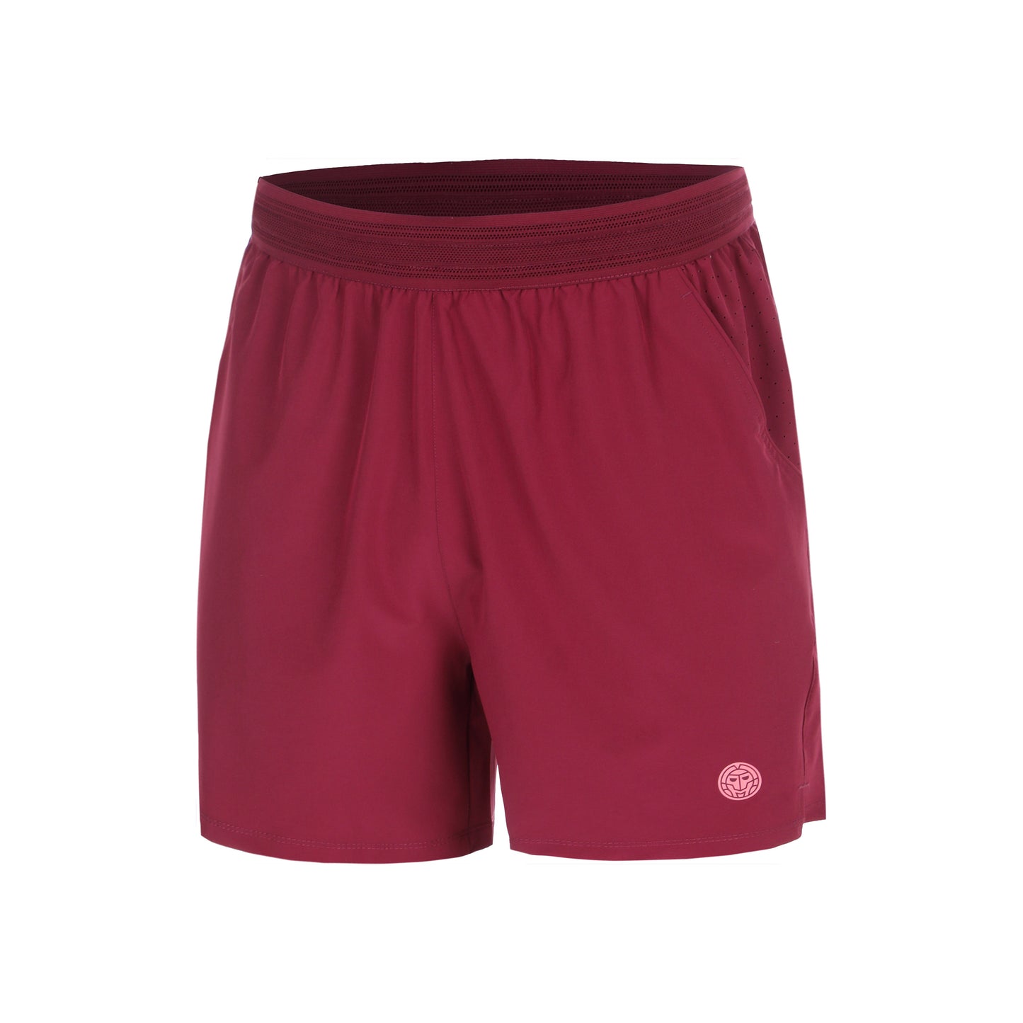 BIDI BADU Freeze Out 7in  Shorts Herrar - mörkröd
