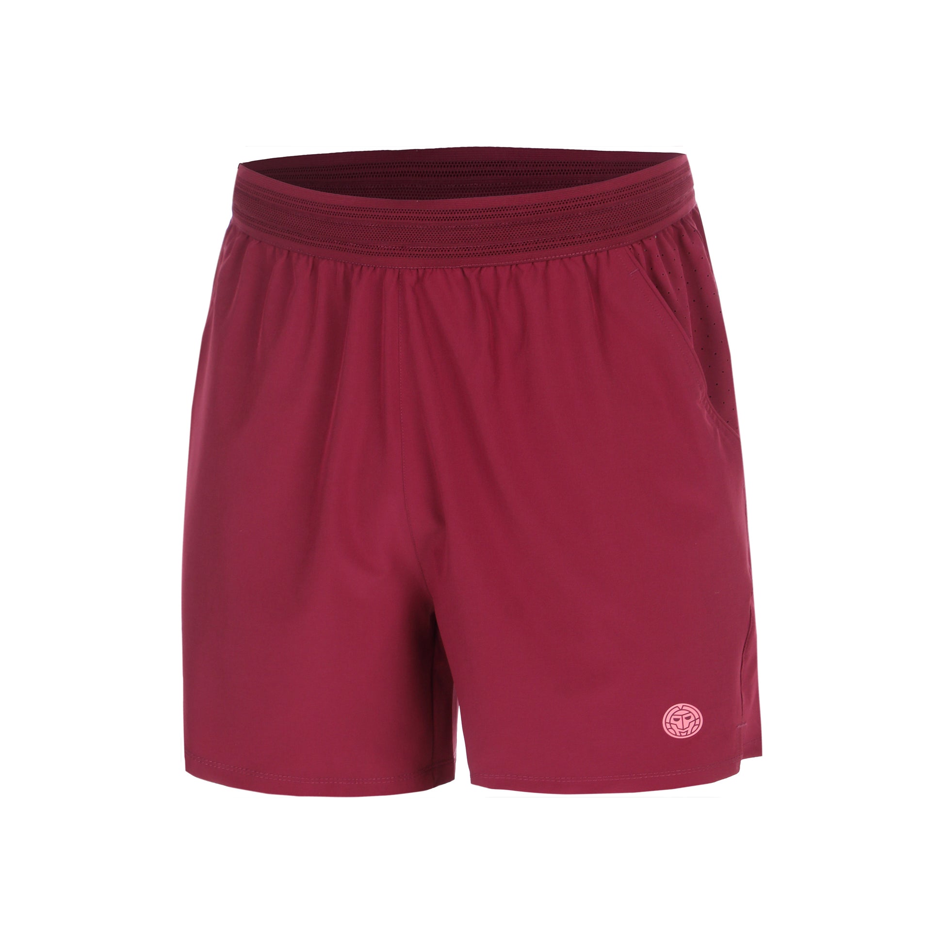 BIDI BADU Freeze Out 7in  Shorts Herrar - mörkröd