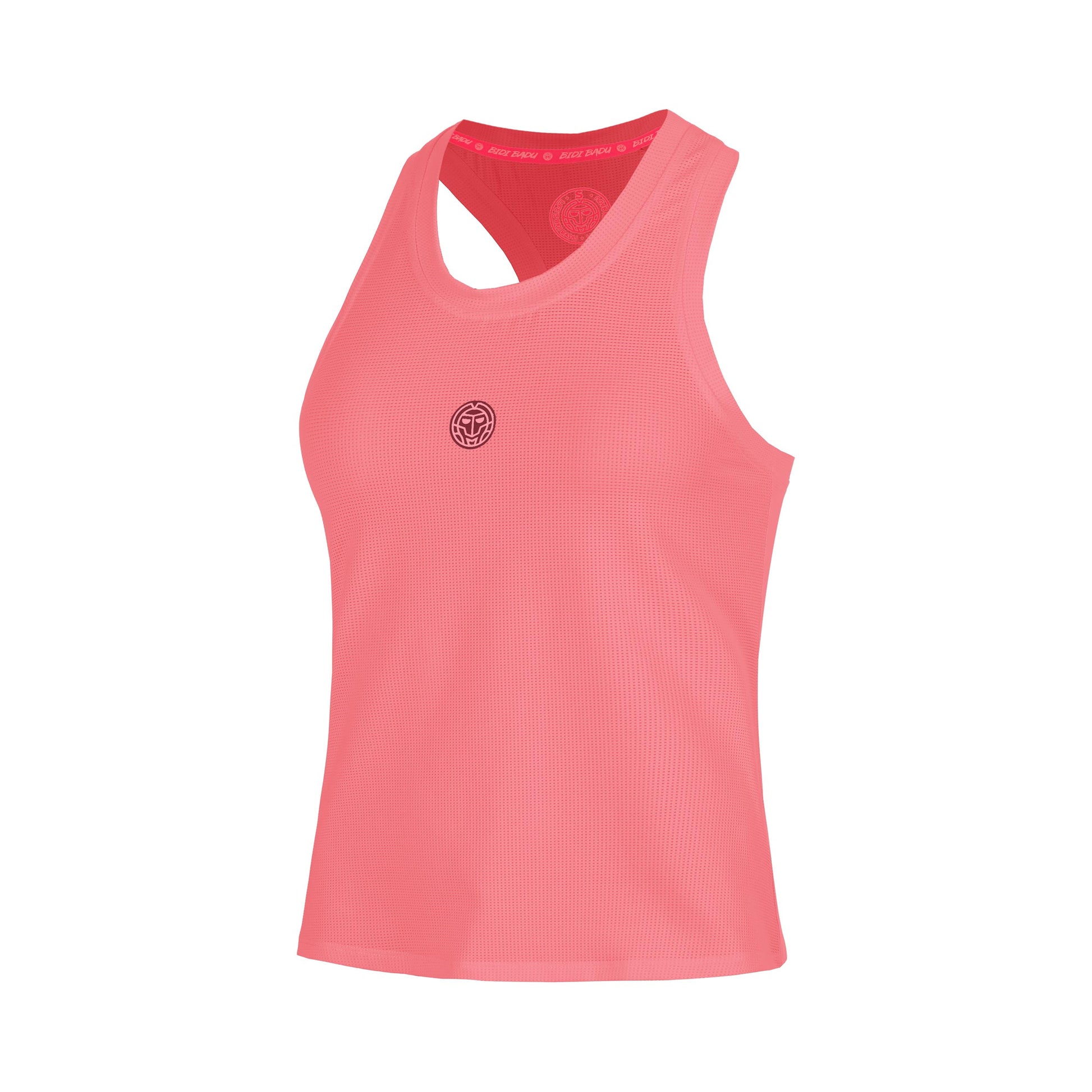 BIDI BADU Freeze Out Racerback   Linne Flickor - rosa