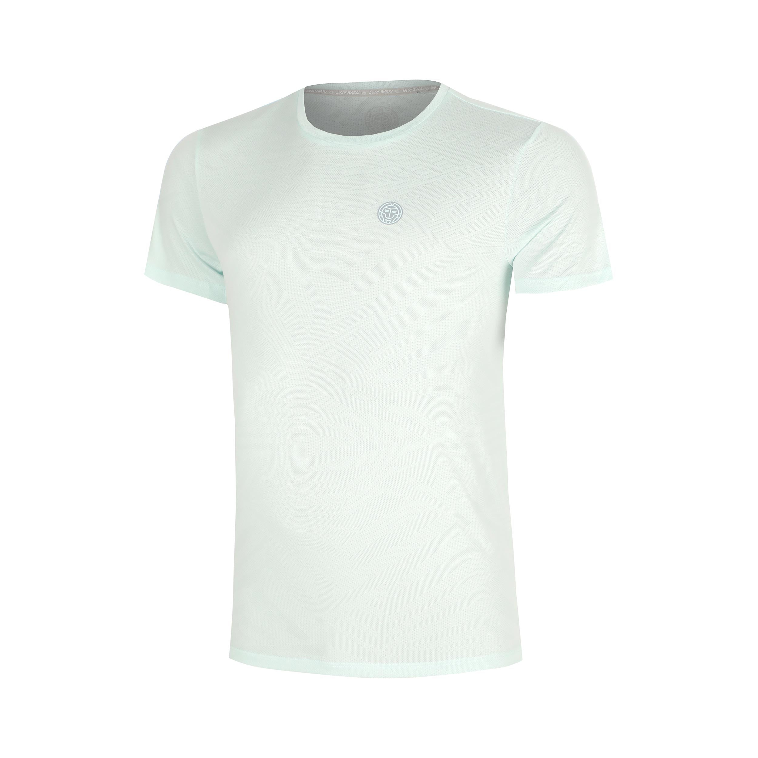 BIDI BADU Freeze Out Structured  T-shirt Pojkar - blågrön