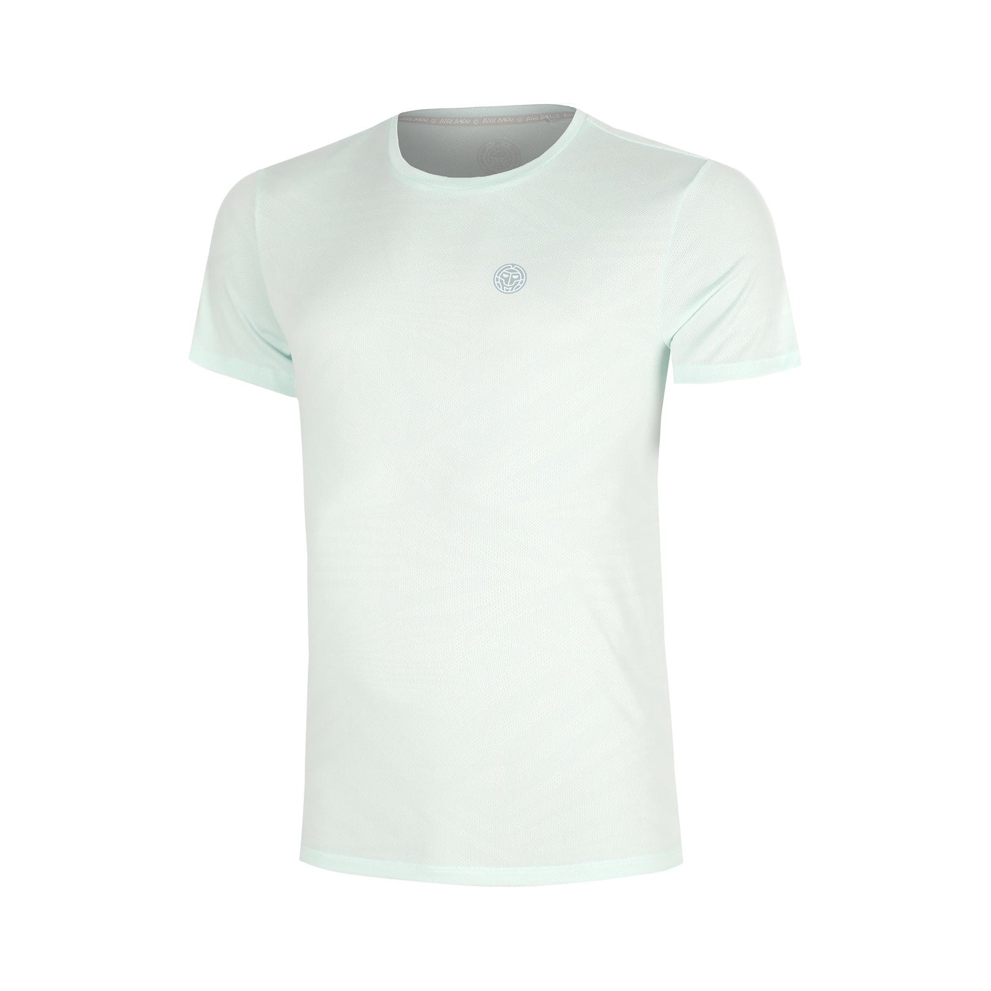 BIDI BADU Freeze Out Structured  T-shirt Pojkar - blågrön