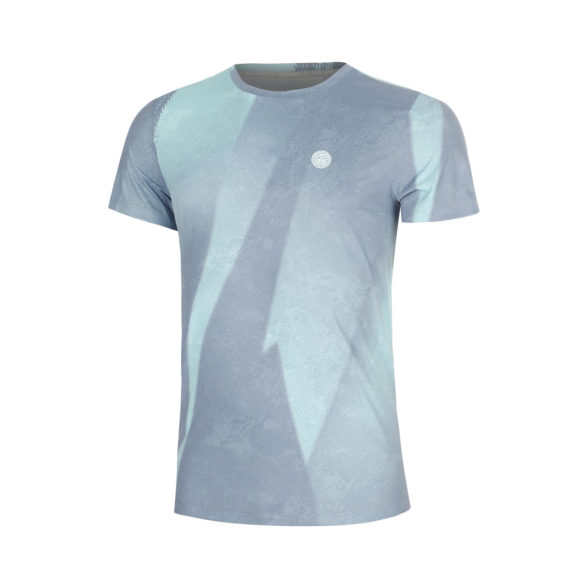 BIDI BADU Freeze Out  T-shirt Pojkar - grå, blågrön