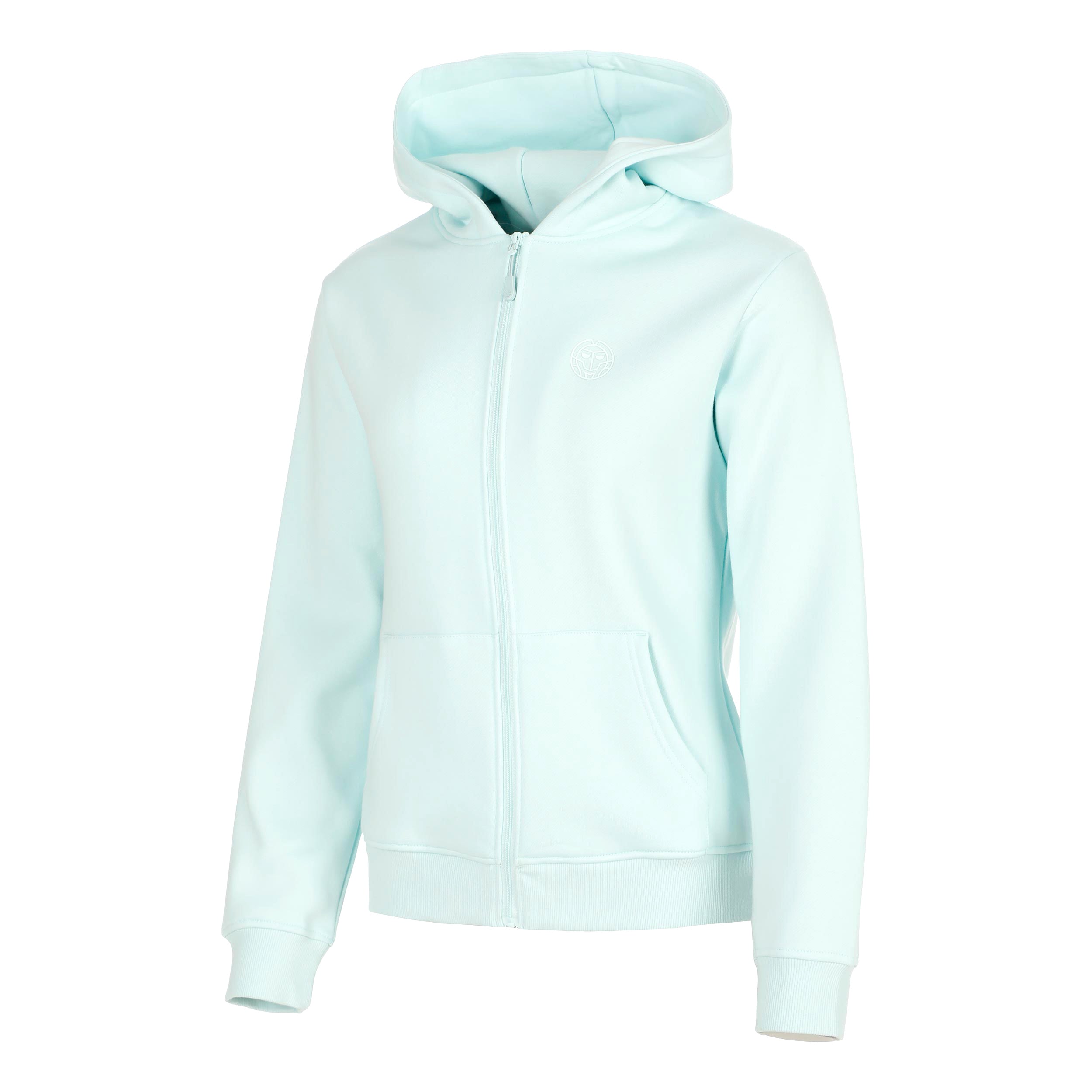 BIDI BADU Freeze Out  Sweat-jacka Damer - mint