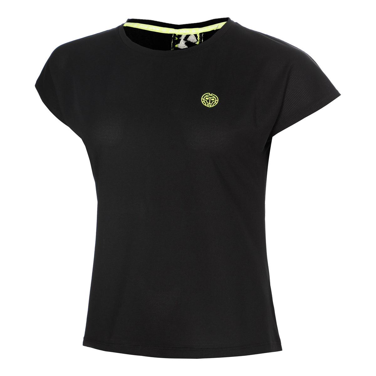BIDI BADU Night Flash T-shirt Damer - svart