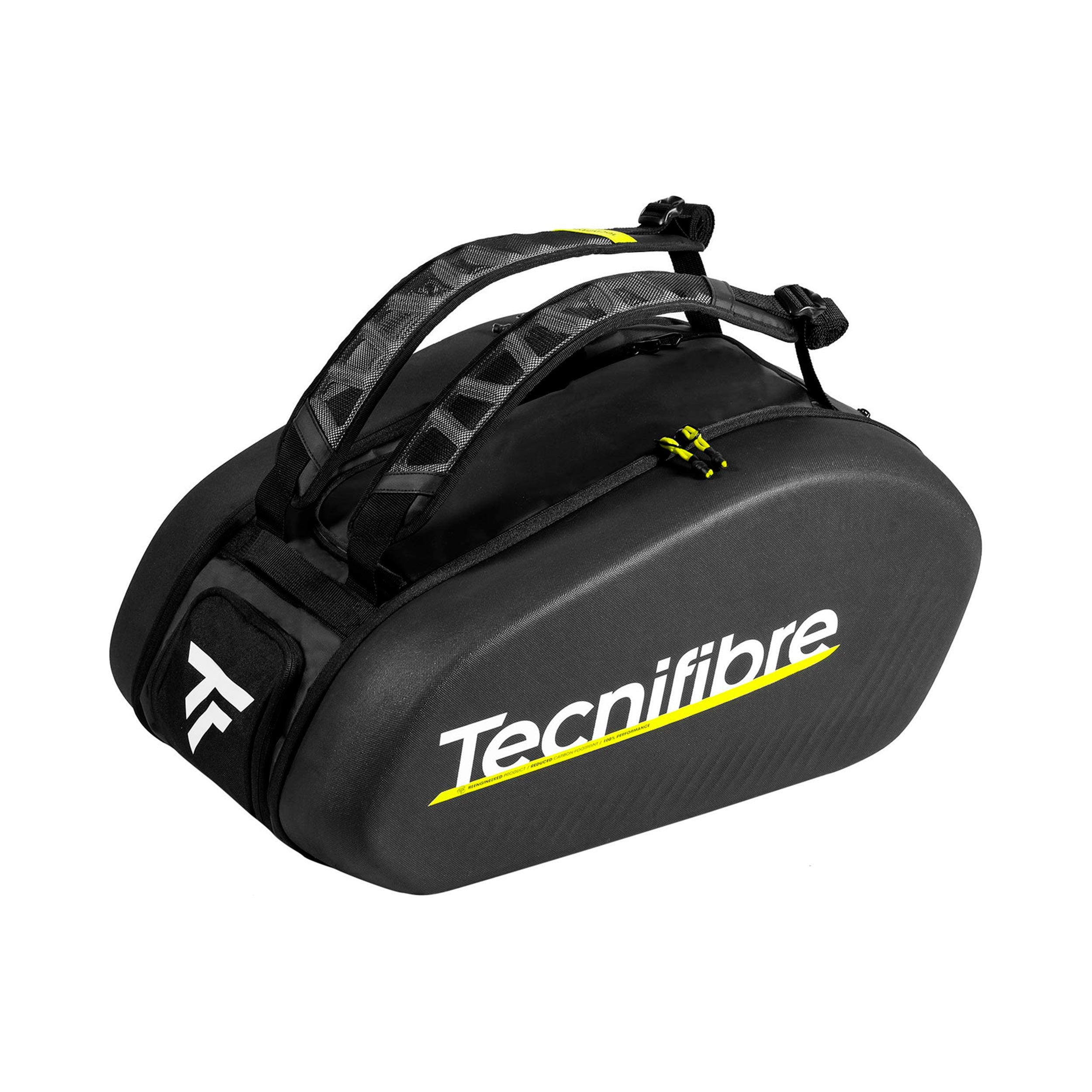 Tecnifibre Reform Padelracketväska - grå, svart