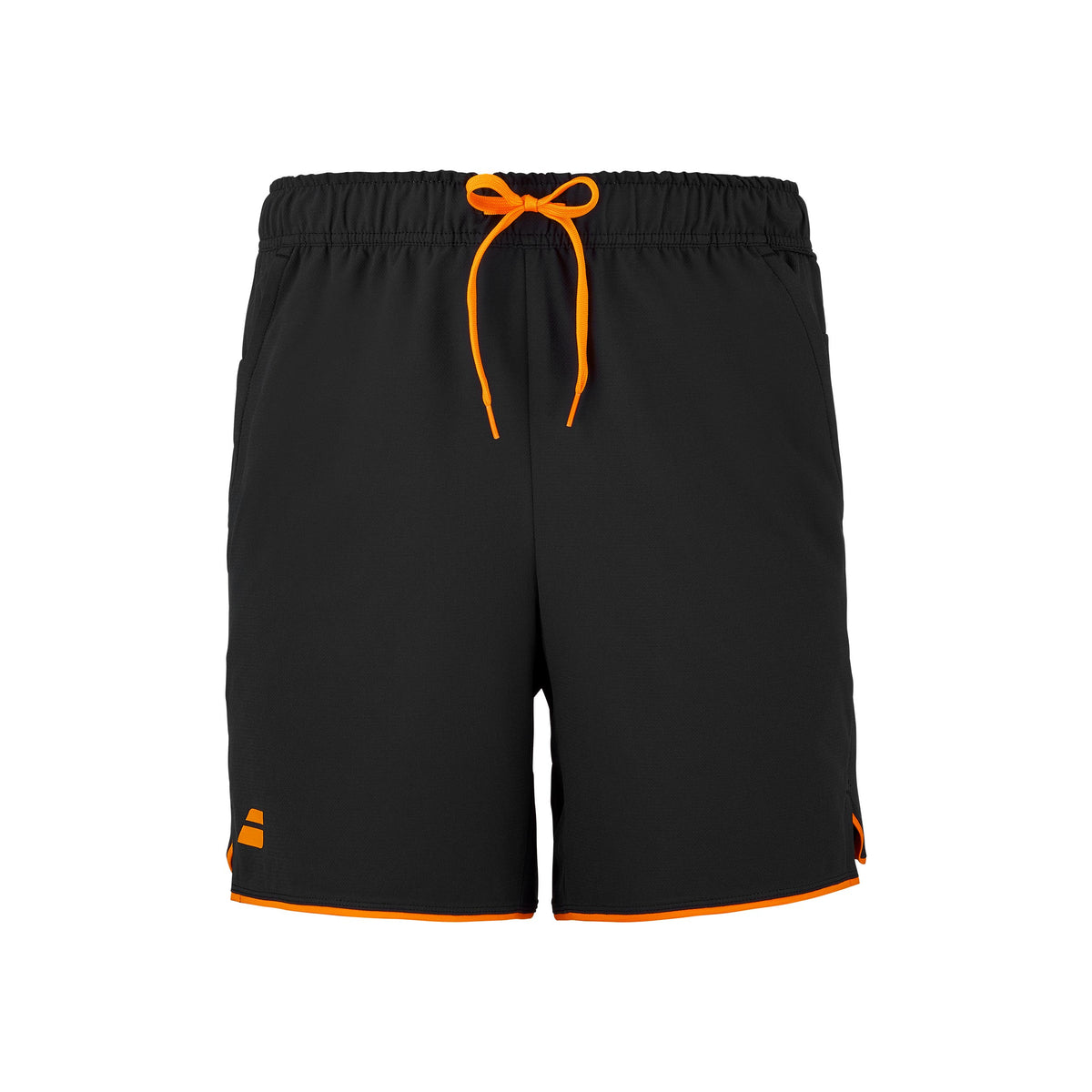 Babolat Performance Shorts Herrar - svart, orange