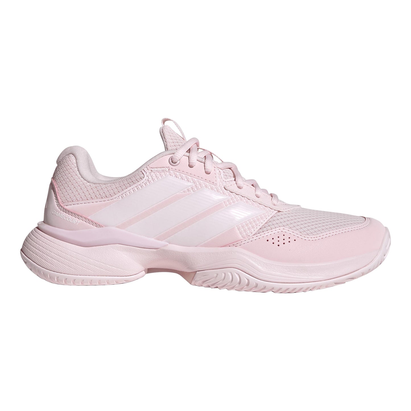 adidas GameCourt 3 Allroundsko Damer - pastellrosa