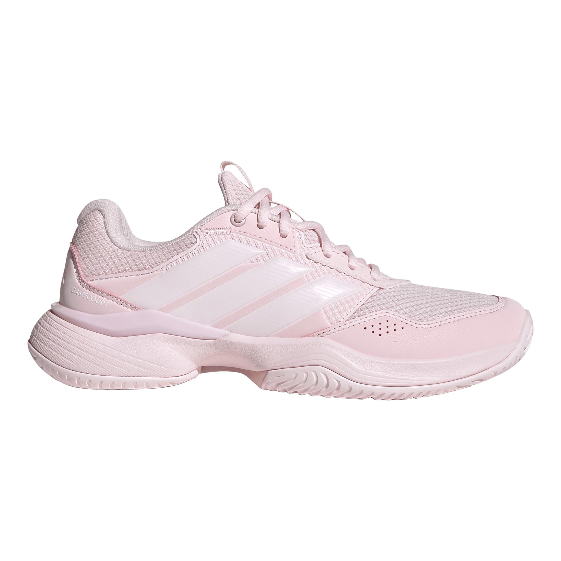 adidas GameCourt 3 Allroundsko Damer - pastellrosa