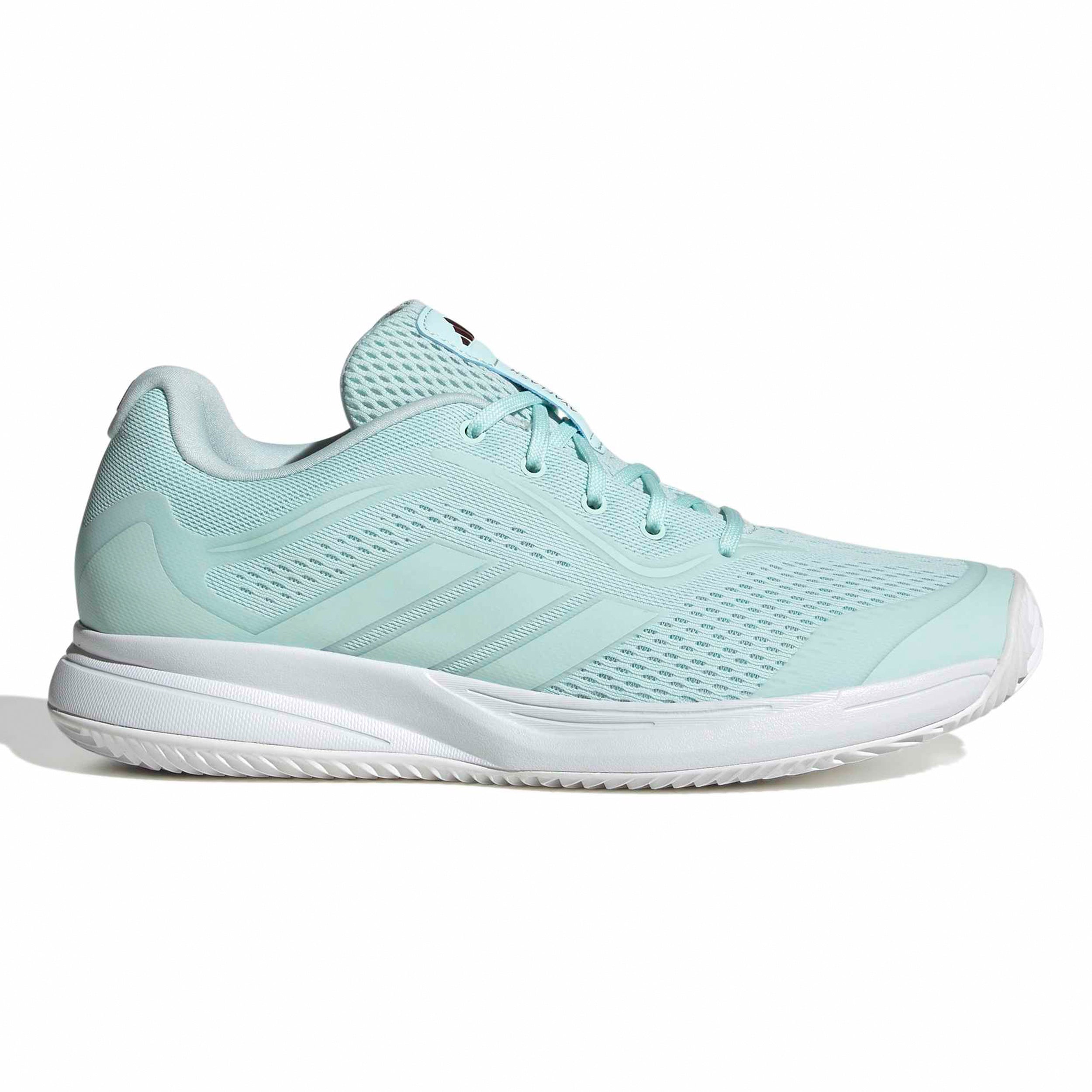 adidas AvaFlash 2 Allroundsko Damer - mint, vit