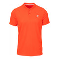 Henry T-shirt Herrar - orange