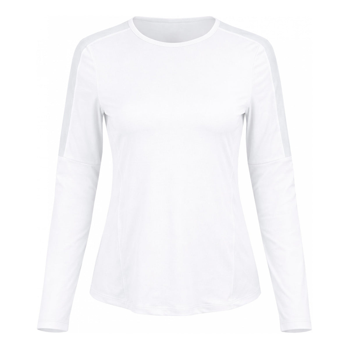 Fila Corina Långärmat Damer - vit