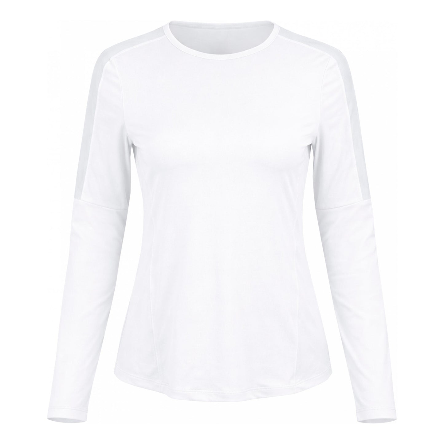 Fila Corina Långärmat Damer - vit