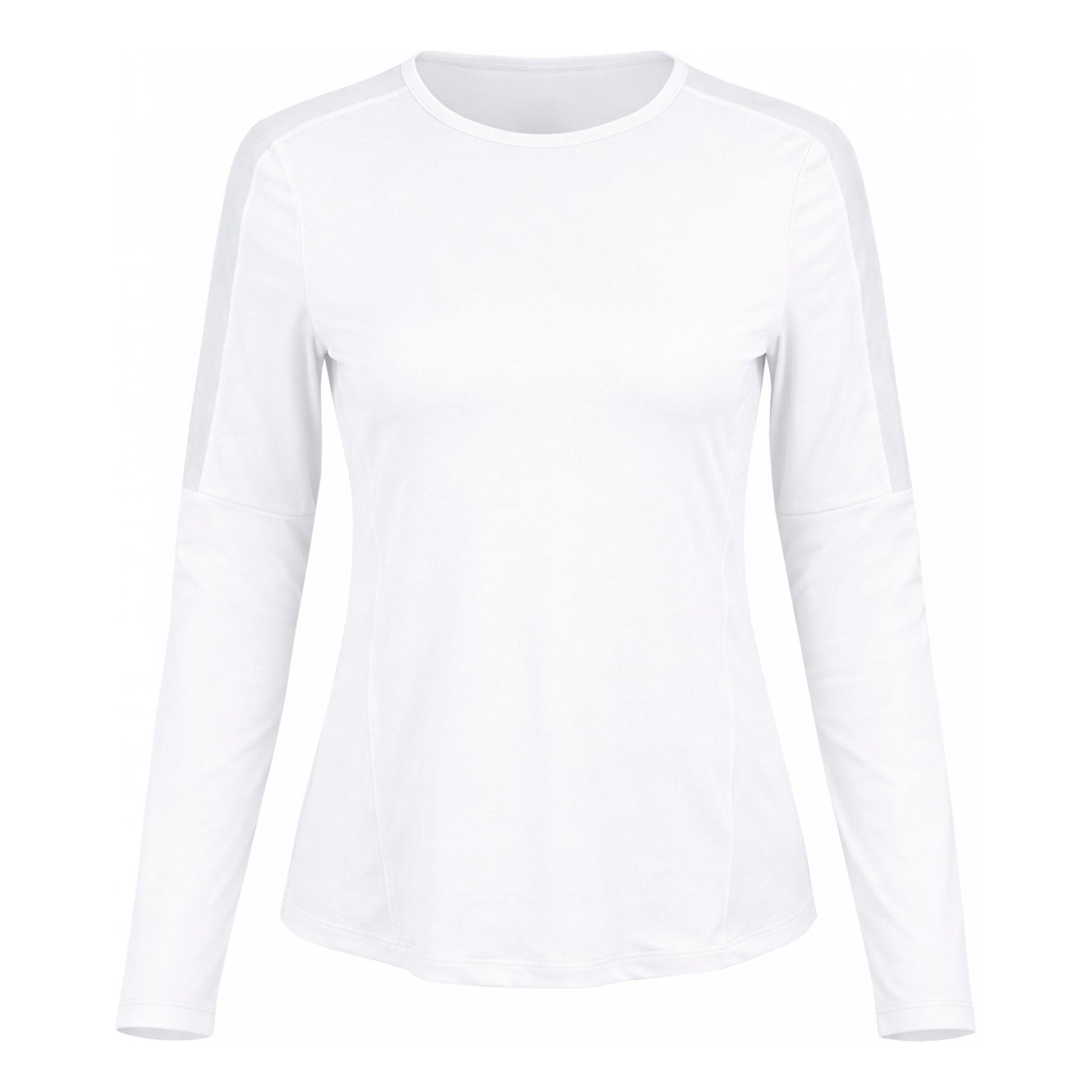 Fila Corina Långärmat Damer - vit