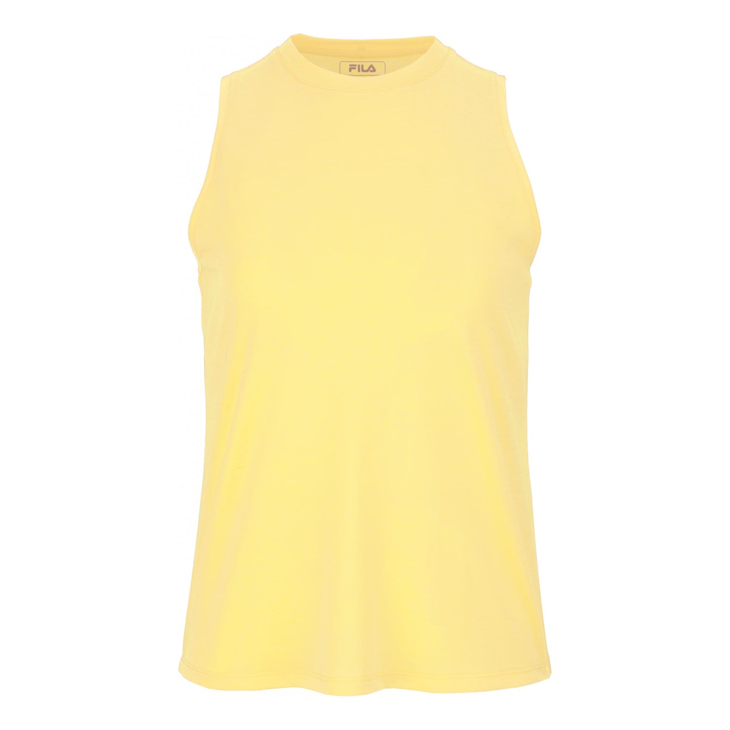 Fila Coco Linne Damer - citrongul