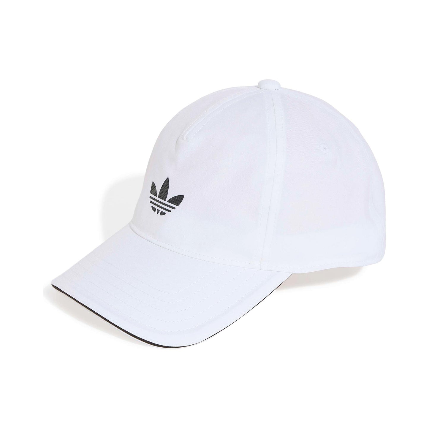 adidas BB Clima Keps Unisex - vit, svart