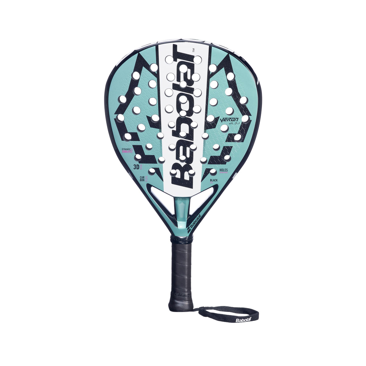 Babolat Veron Juan Lebrón 3.1 Padelracket
