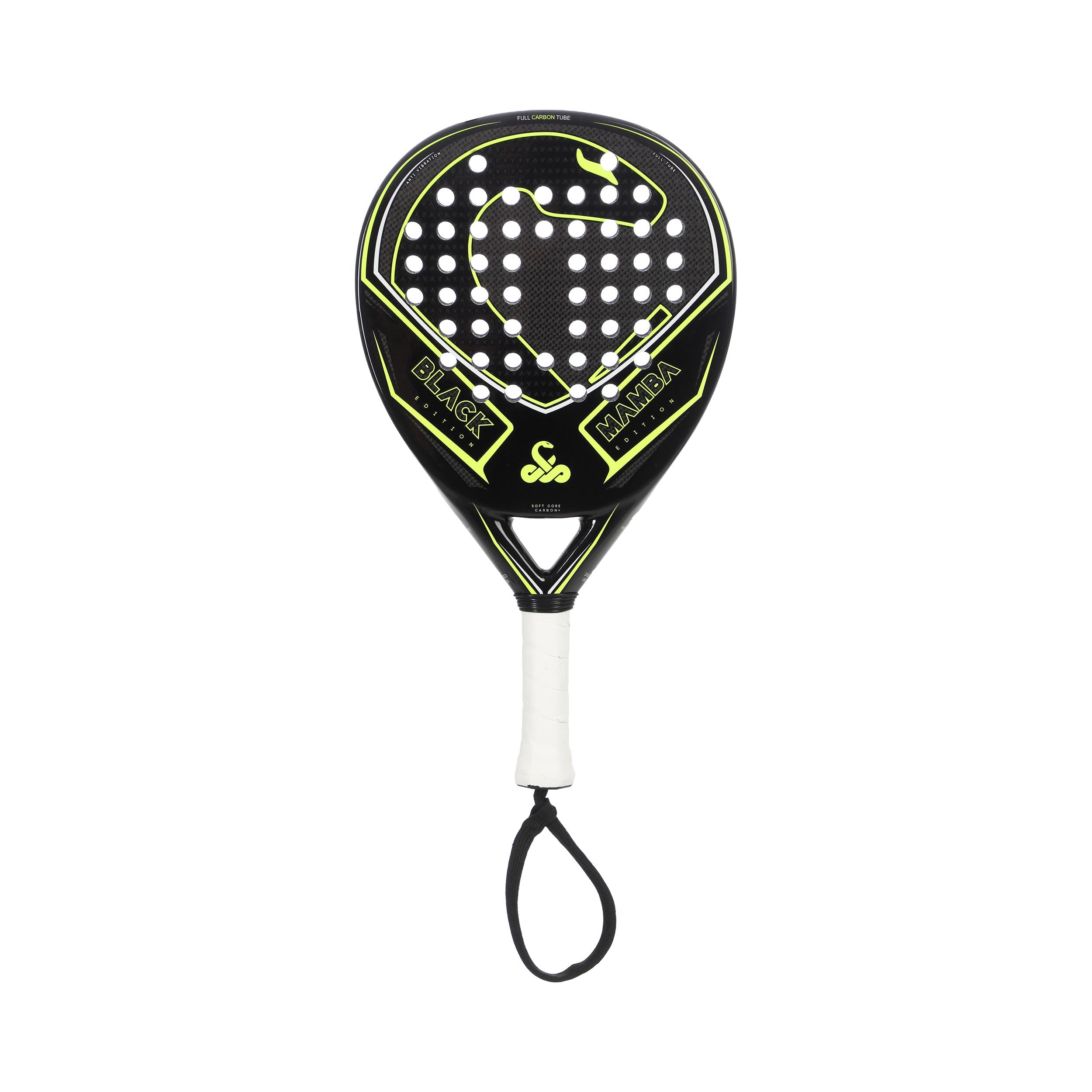 Vibora Black Mamba Edition Padelracket