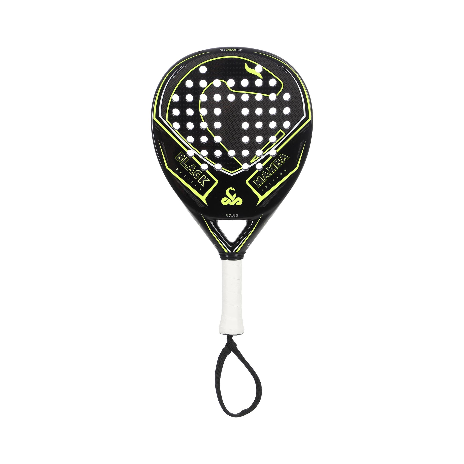 Vibora Black Mamba Edition Padelracket