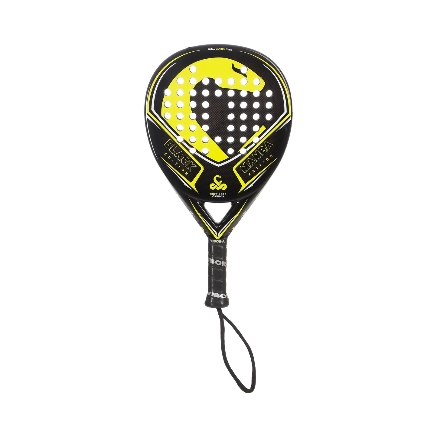 Vibora Black Mamba Classic Edition Padelracket
