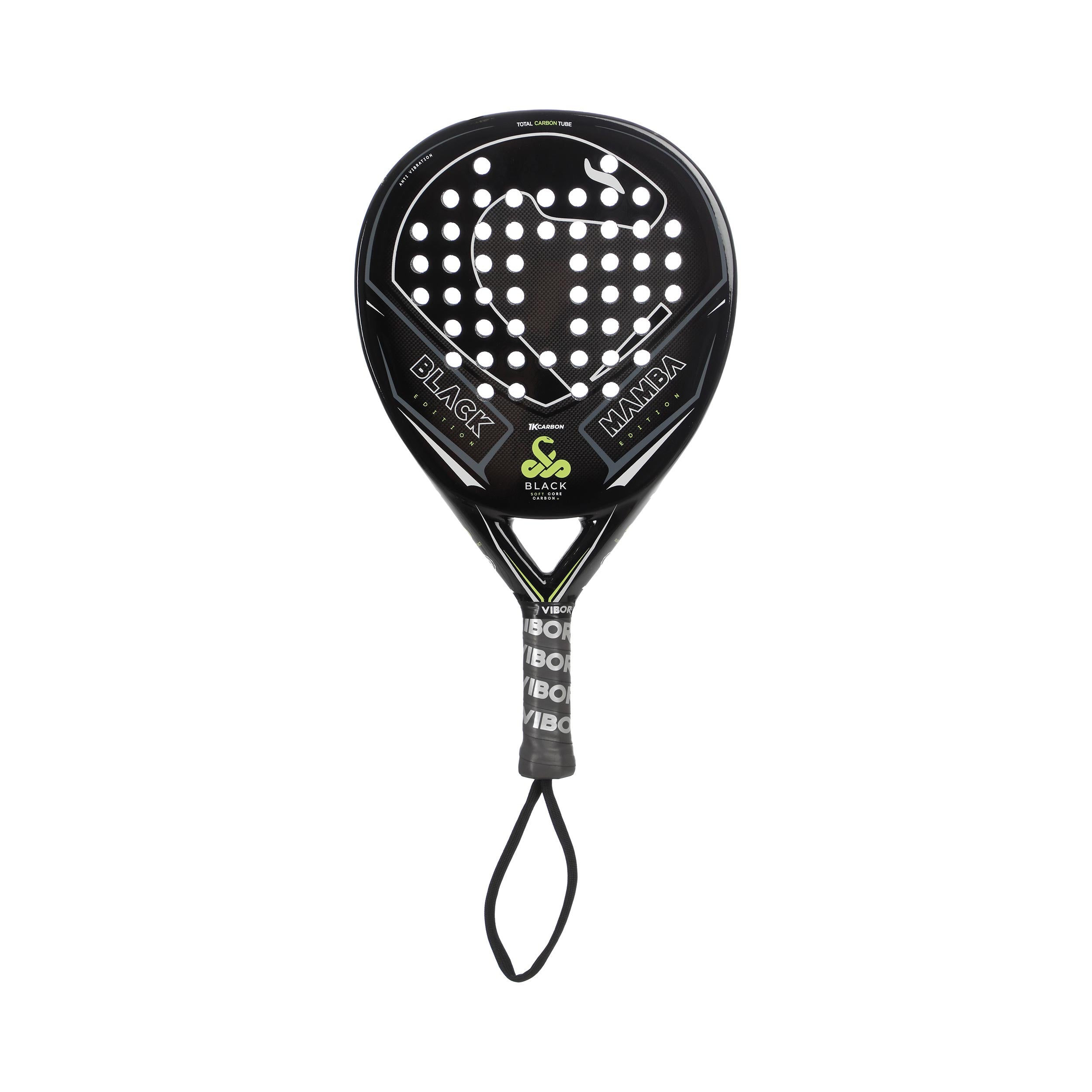 Vibora Black Mamba Edition Padelracket