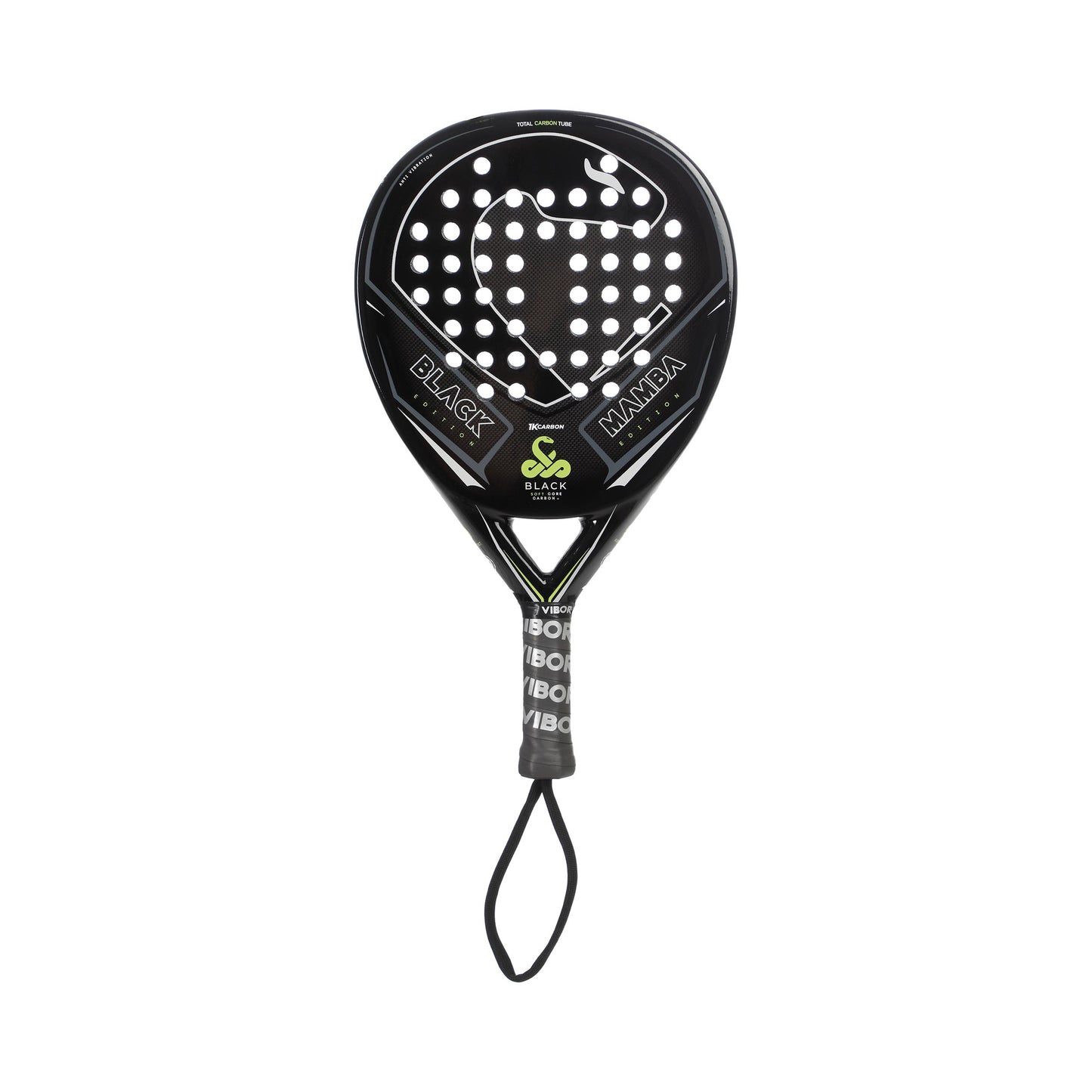 Vibora Black Mamba Edition Padelracket