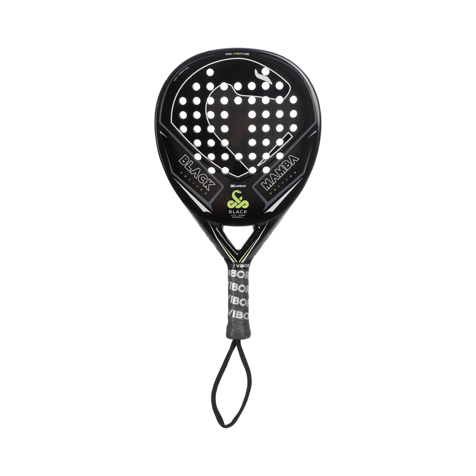 Vibora Black Mamba Edition Padelracket
