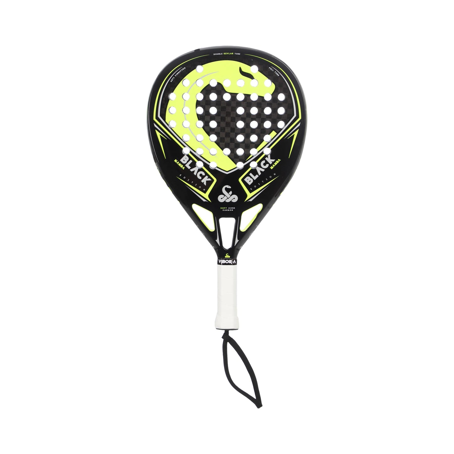 Vibora Black Mamba Edition Padelracket