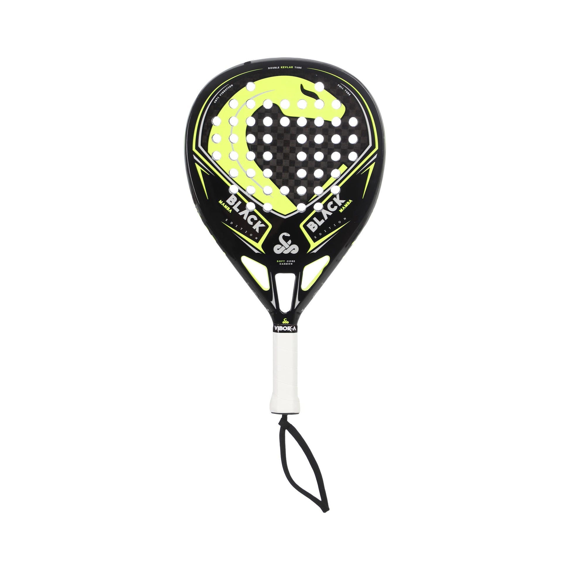 Vibora Black Mamba Edition Padelracket
