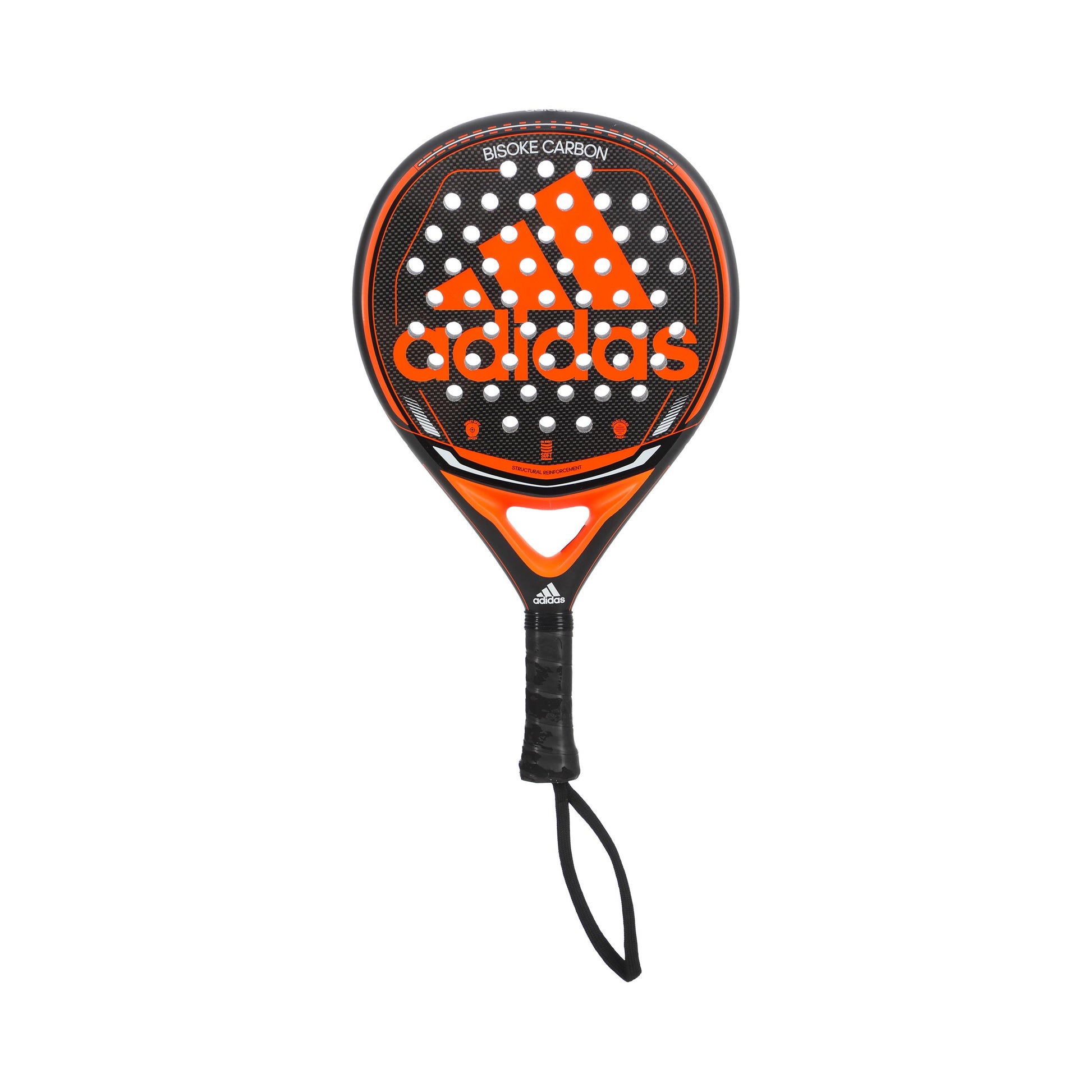adidas Bisoke Carbon Padelracket