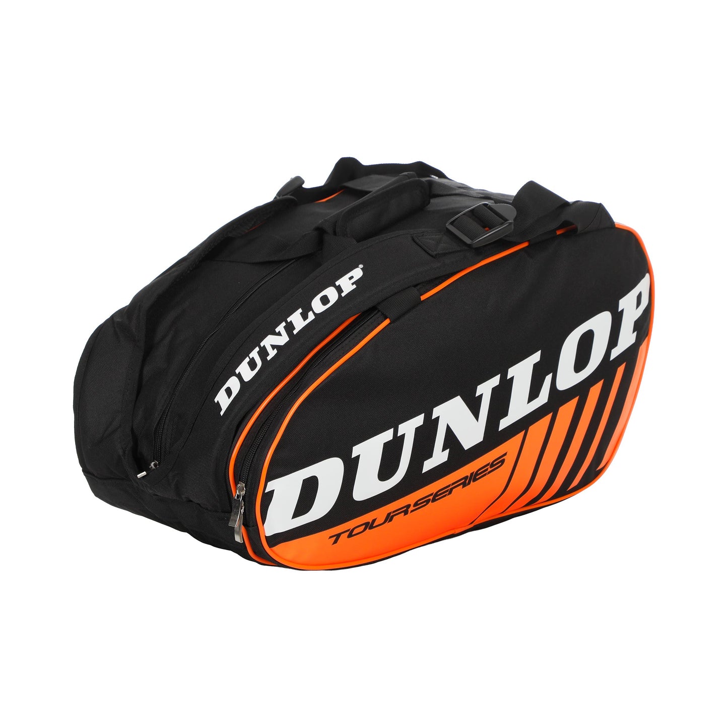 Dunlop Intro Padelracketväska - svart, orange