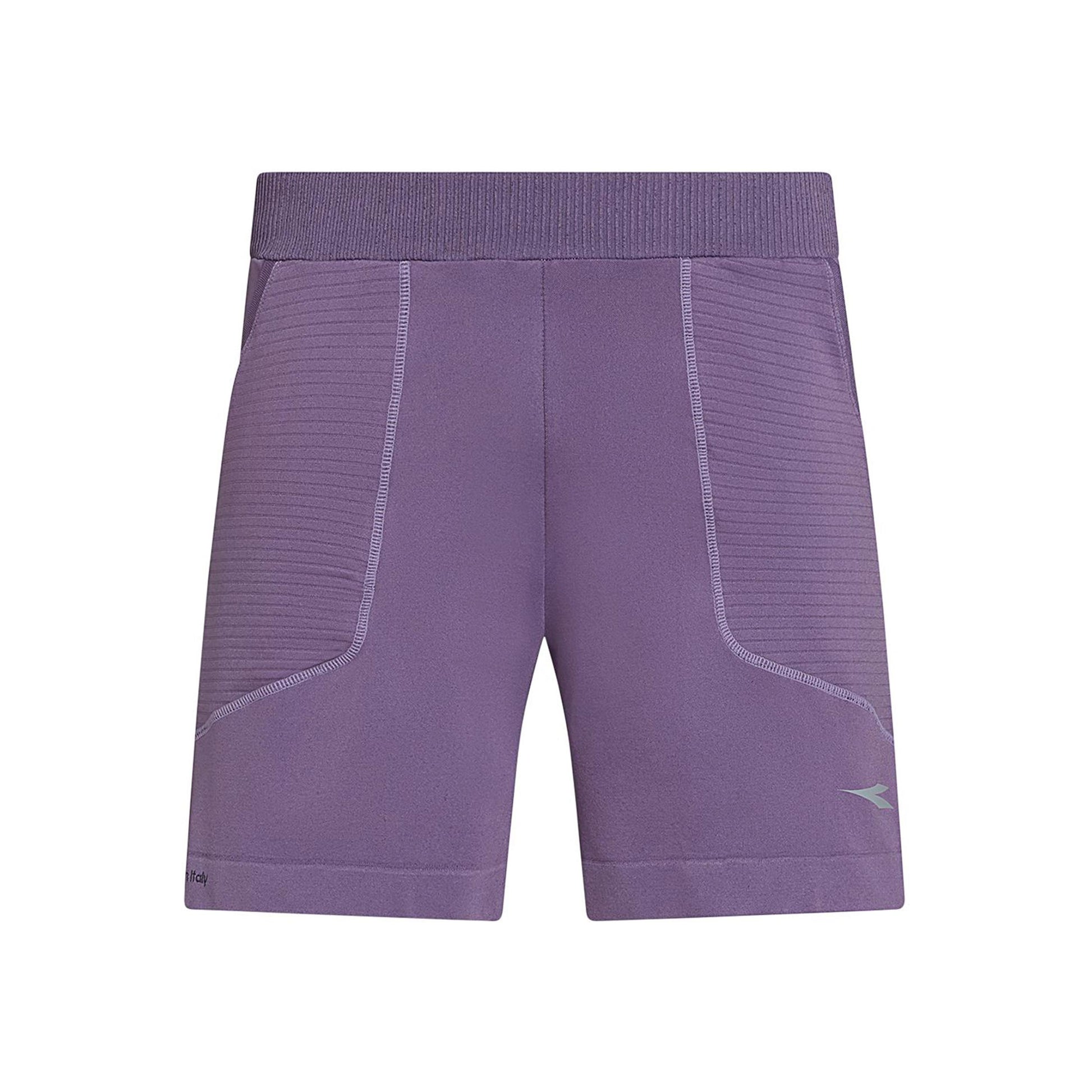Diadora Stratouno Bermuda Herrar - lila