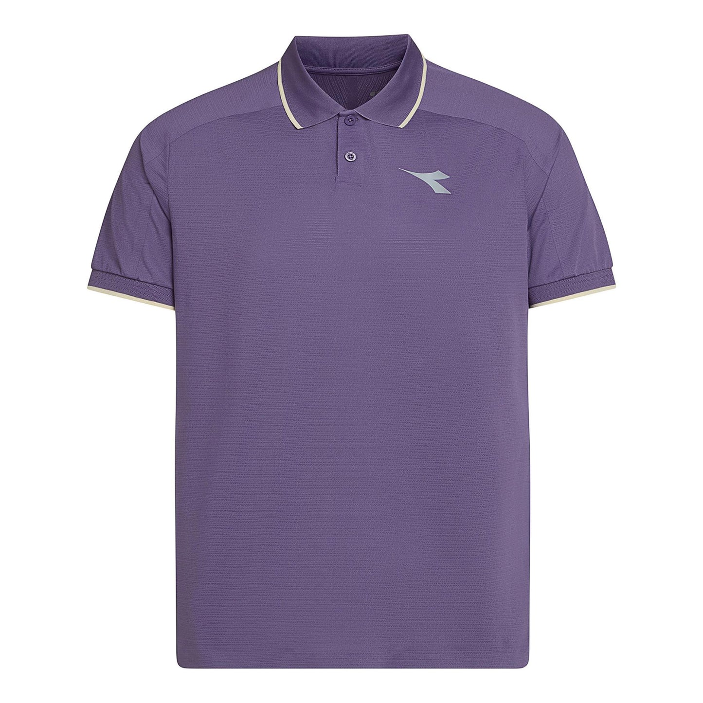 Diadora Fibrazero Polo Herrar - lila