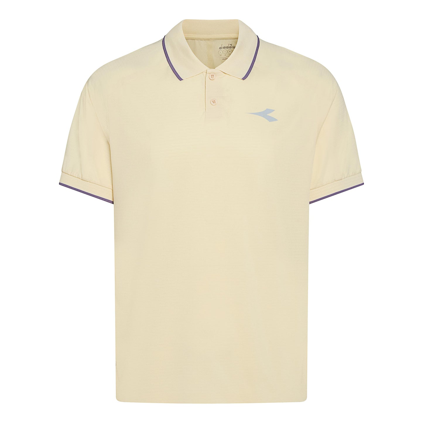 Diadora Fibrazero Polo Herrar - beige