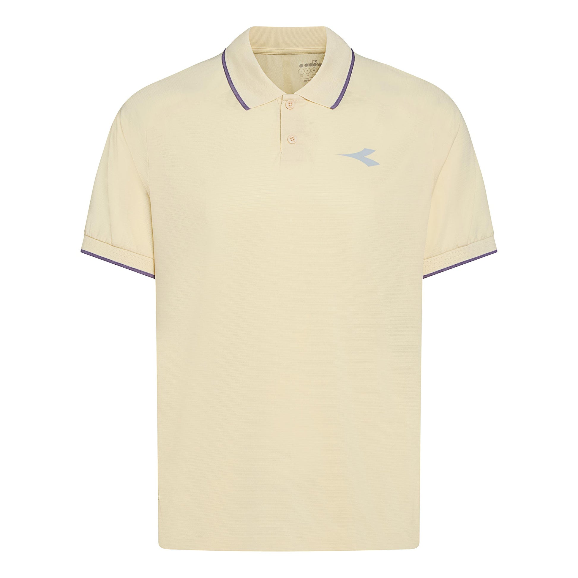 Diadora Fibrazero Polo Herrar - beige