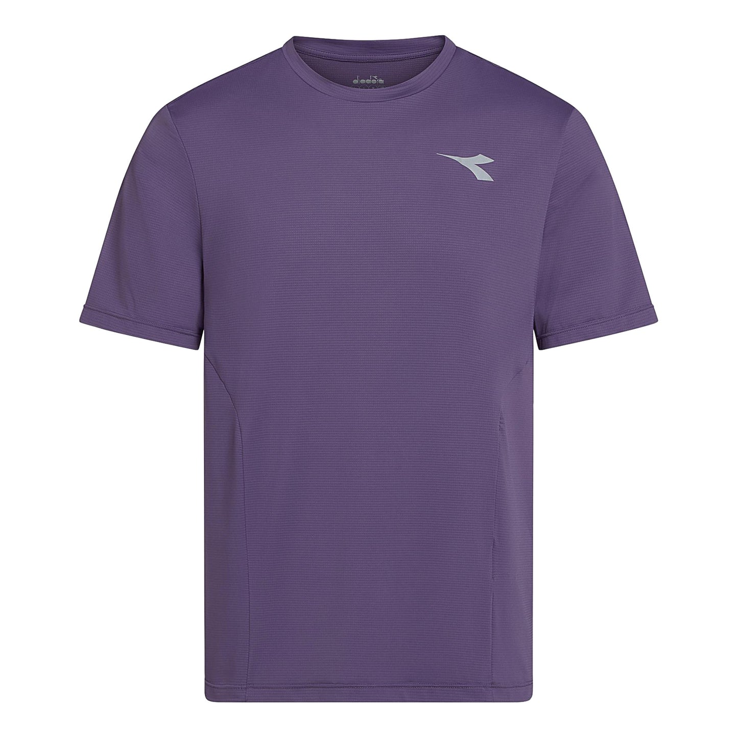 Diadora Tech T-shirt Herrar - lila