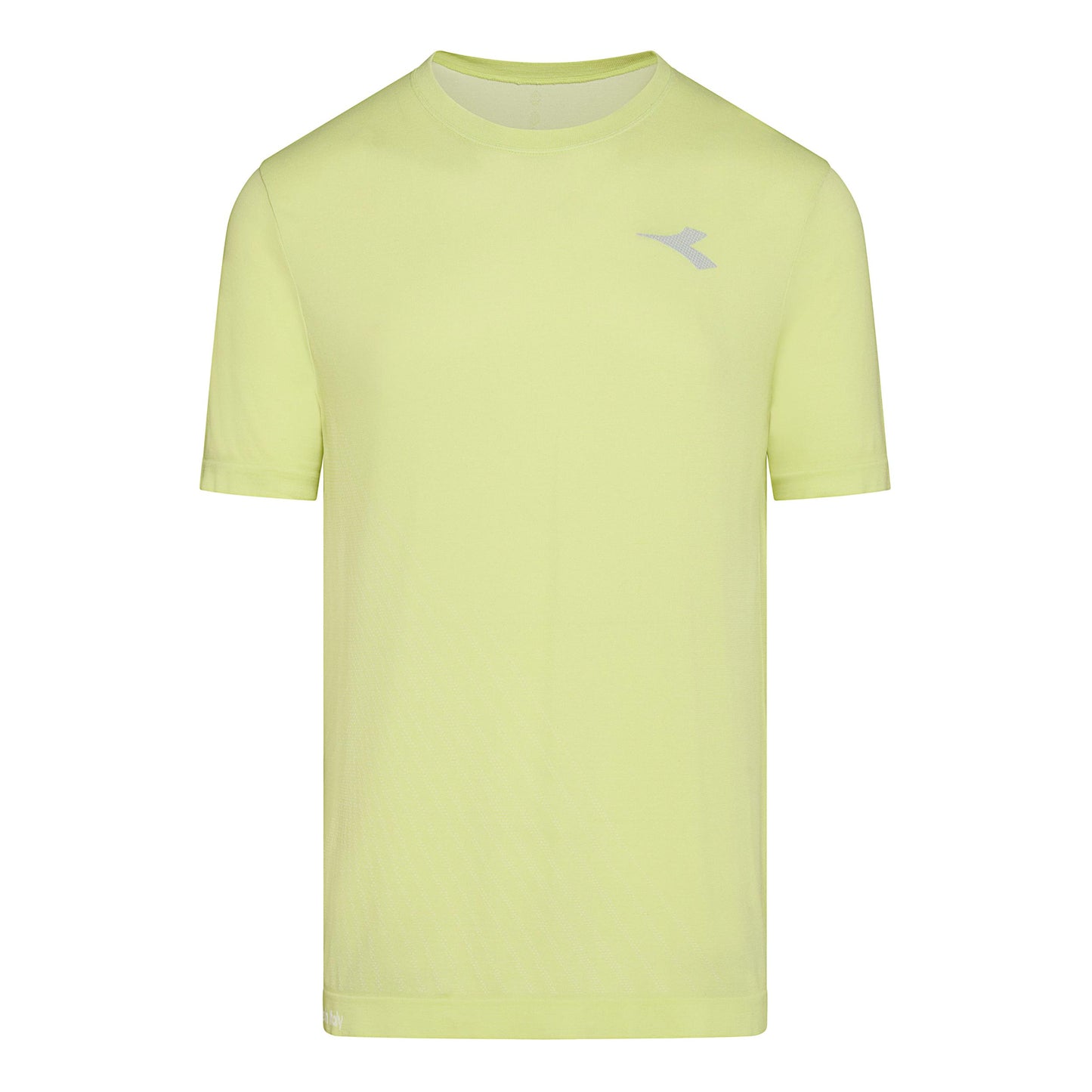 Diadora Stratouno T-shirt Herrar - lime