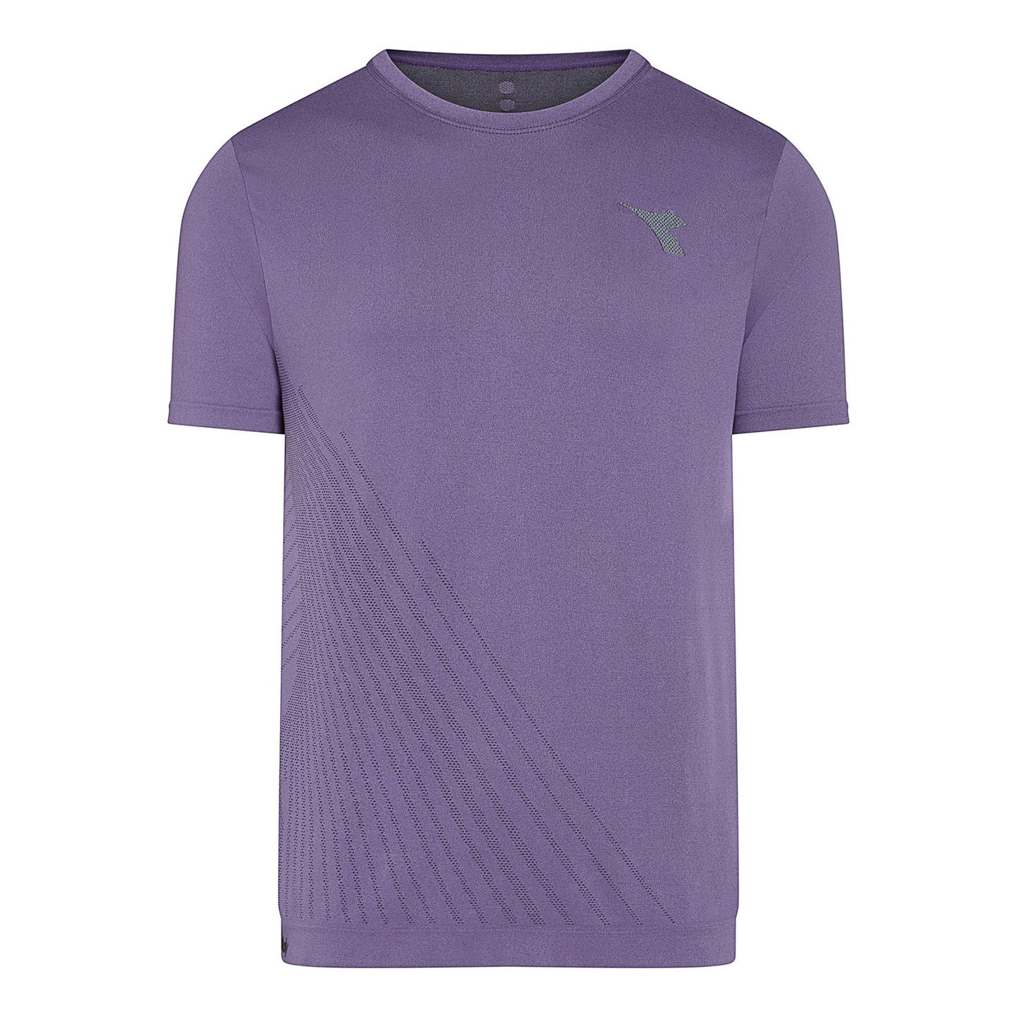 Diadora Stratouno T-shirt Herrar - lila