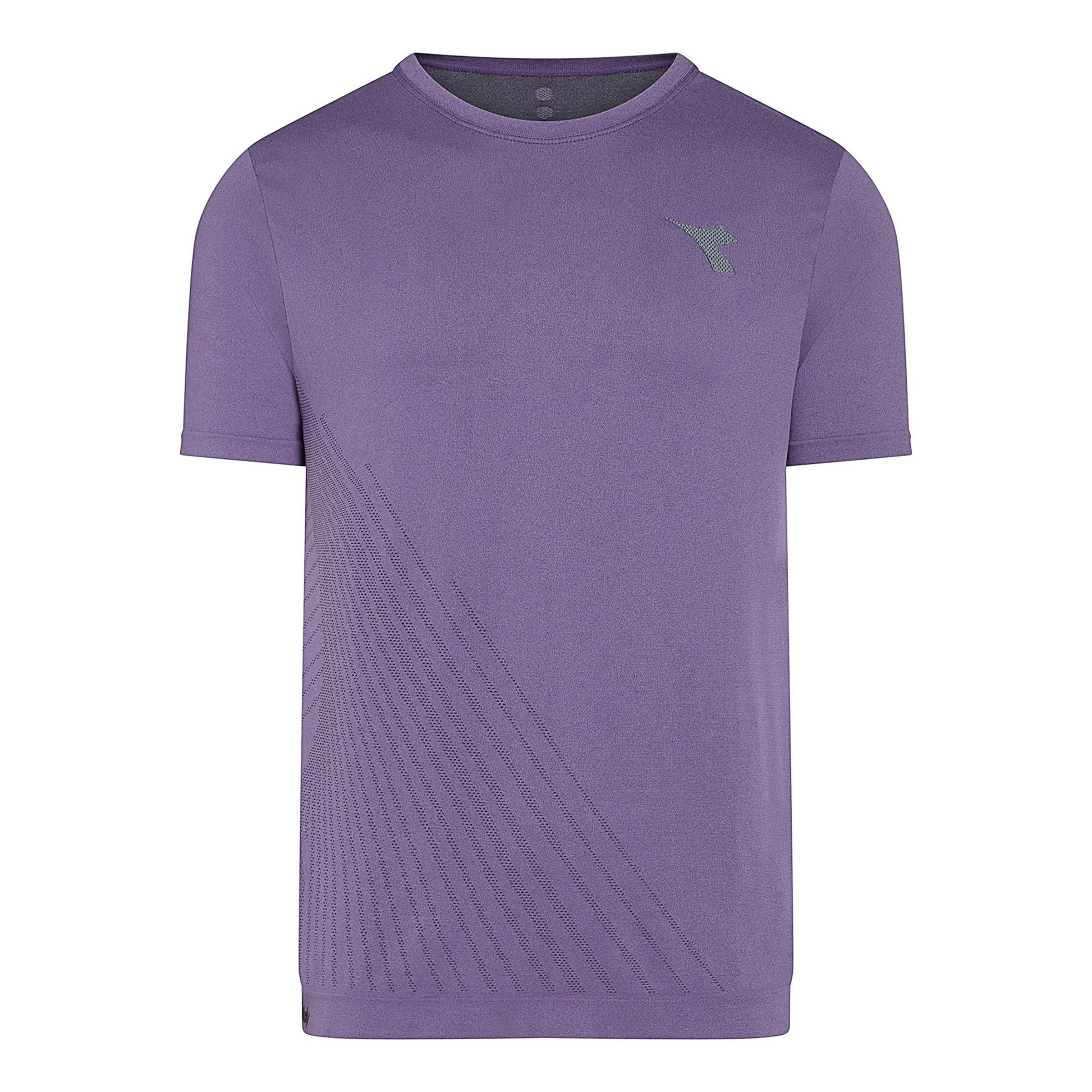 Diadora Stratouno T-shirt Herrar - lila