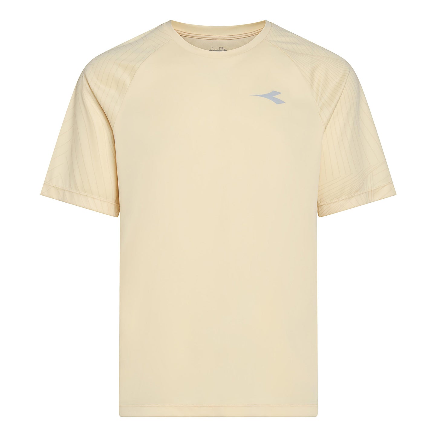 Diadora Court T-shirt Herrar - beige