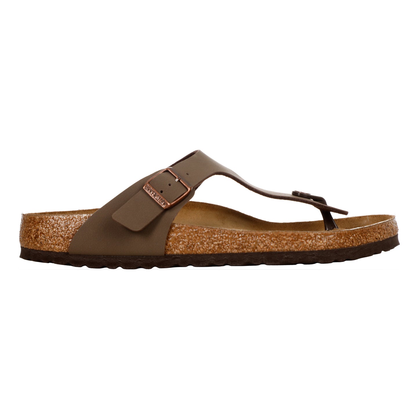 Birkenstock Gizeh Sandal Herrar - brun