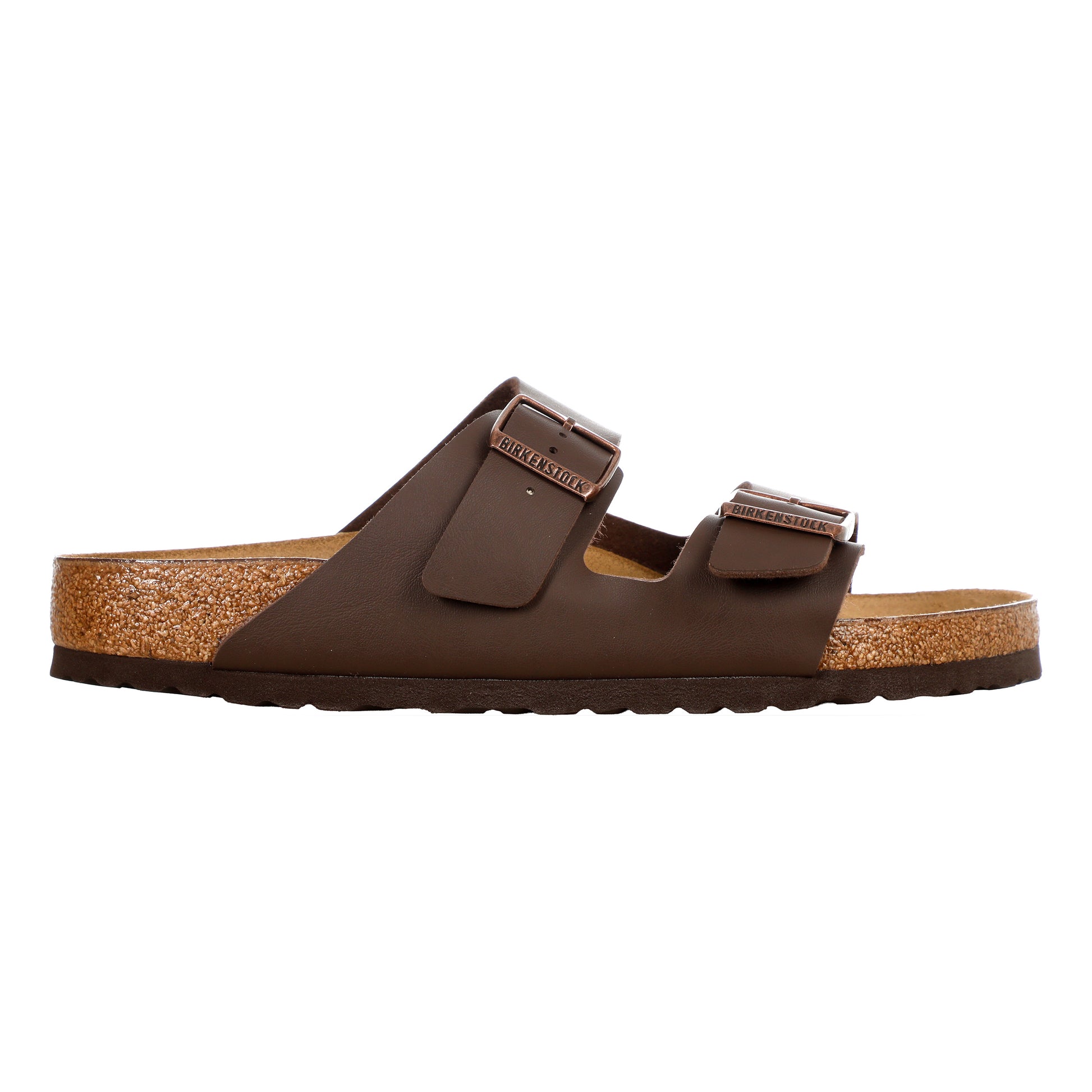 Birkenstock Arizona Sandal Herrar - brun