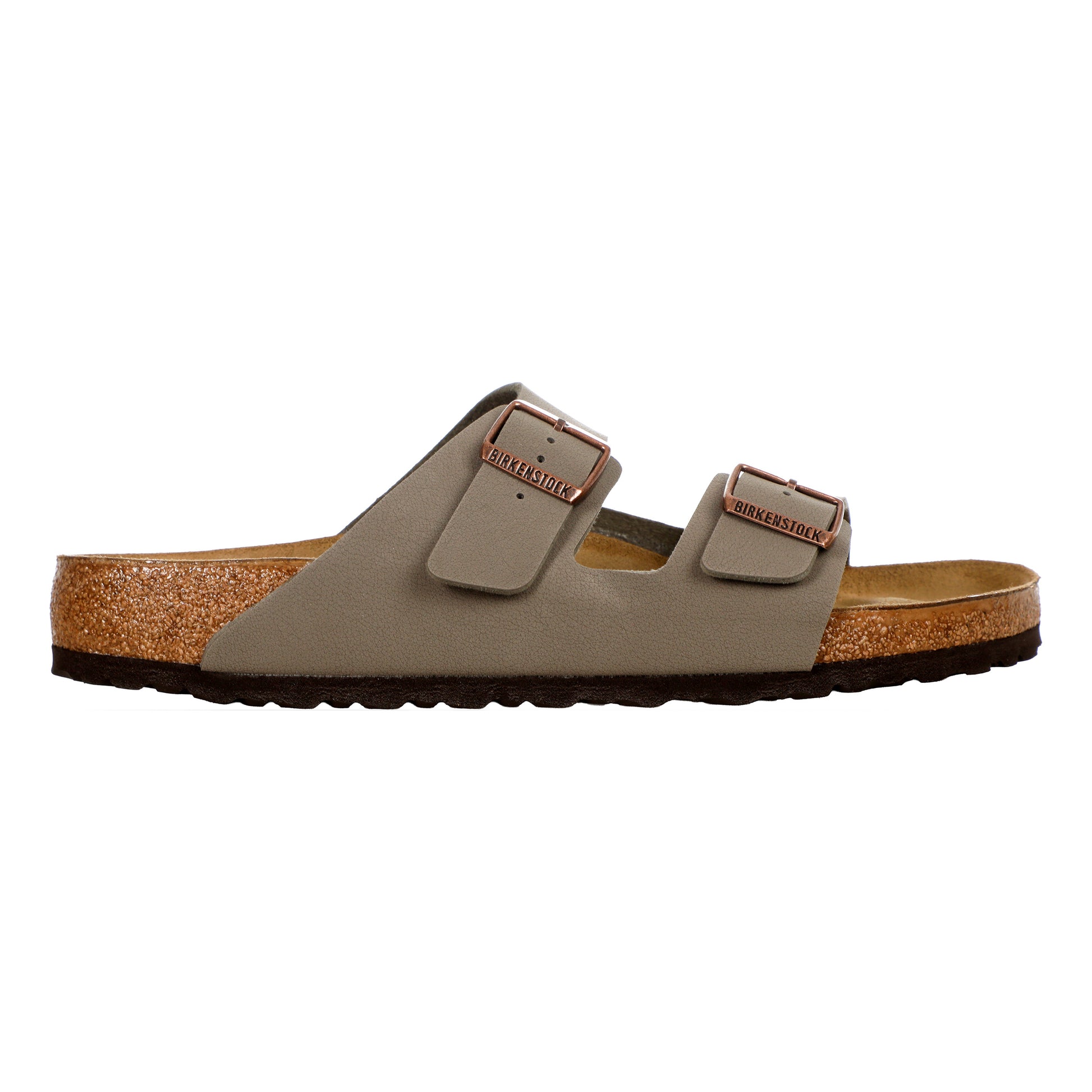Birkenstock Arizona Sandal Herrar - grå