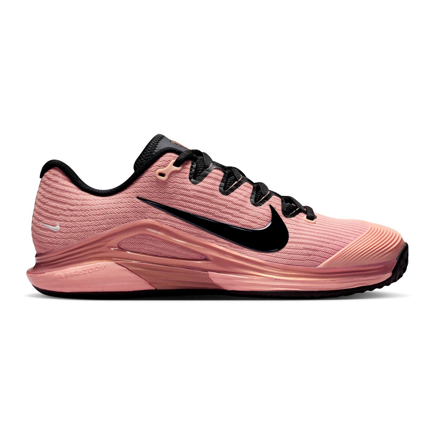 Nike Nike Vapor 12 Premium Sko för grus Damer - brons, svart