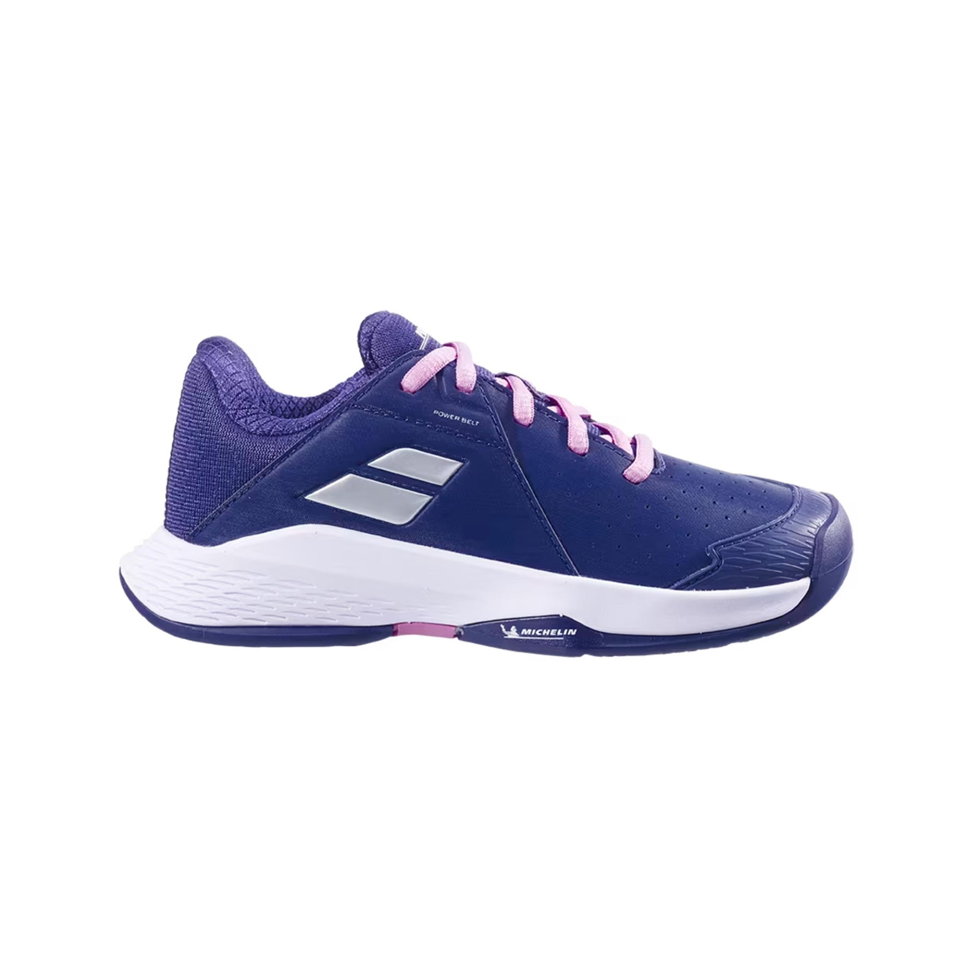 Babolat Propulse 3 Allroundsko Barn - lila, silver