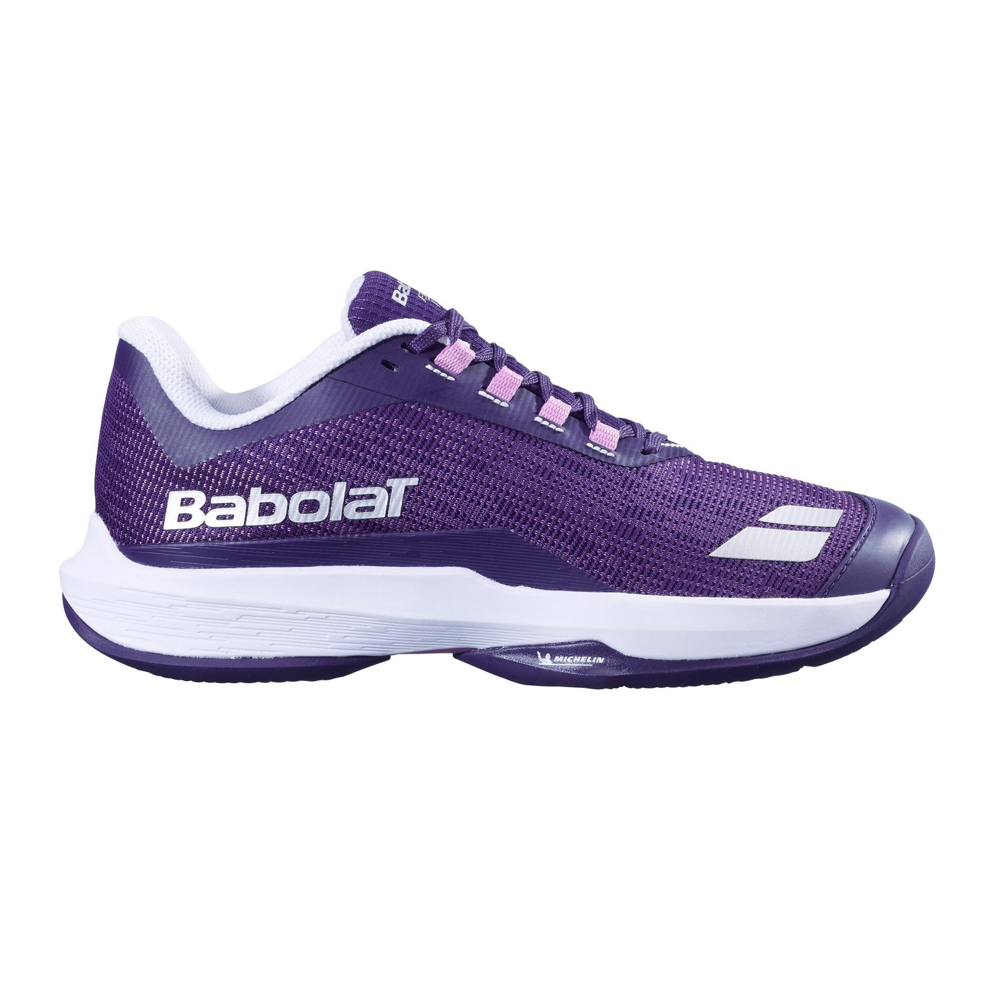 Babolat Jet Tere 2 Sko för grus Damer - lila, silver