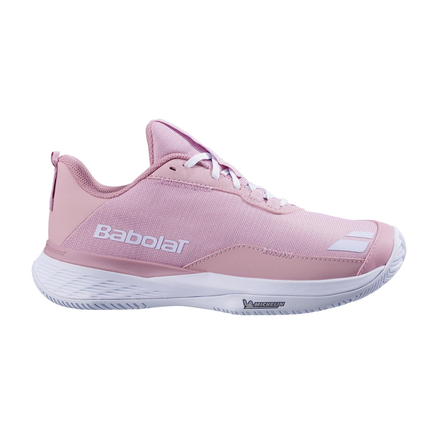 Babolat SFX EVO Allroundsko Damer - rosa, vit