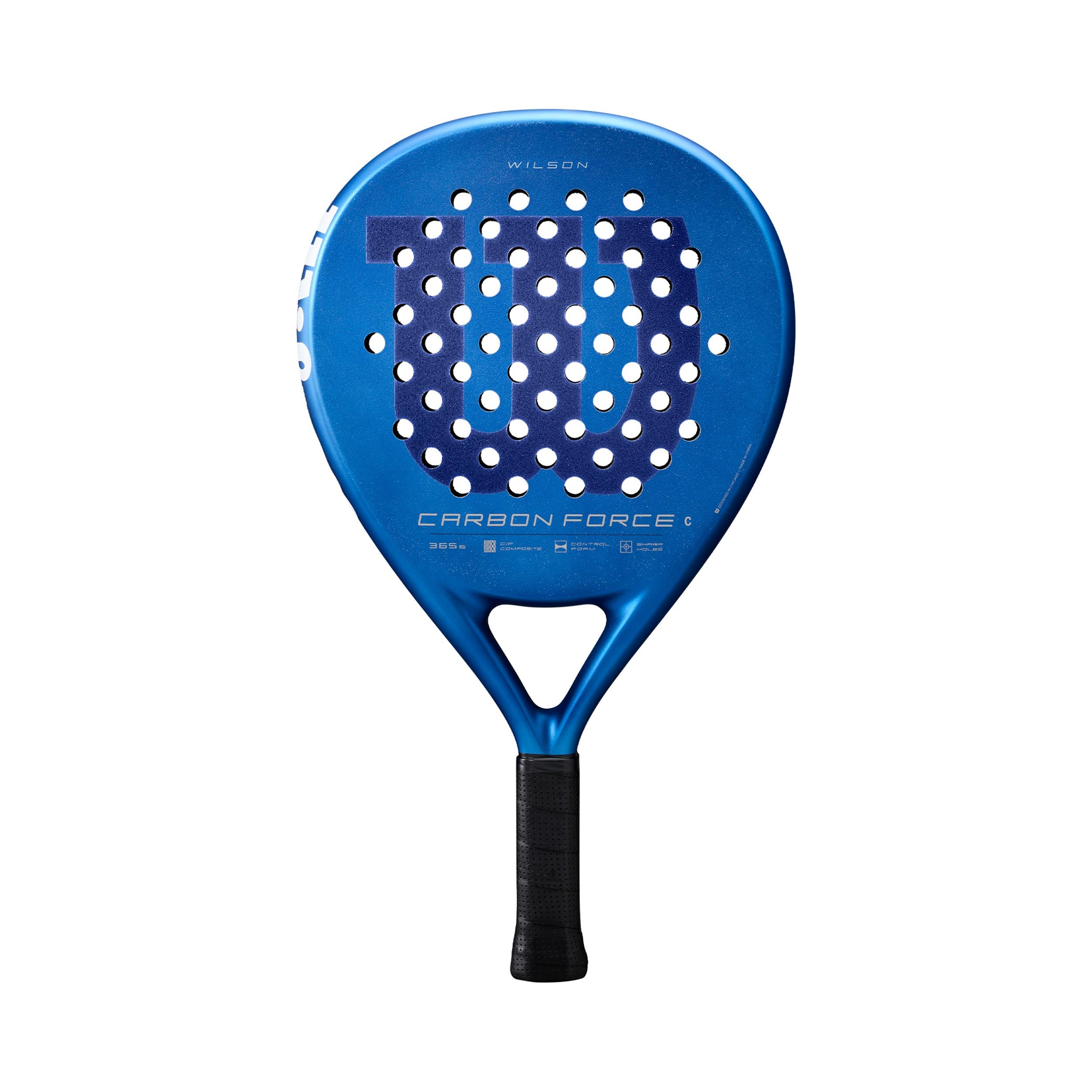 Wilson Carbon Force C Padelracket