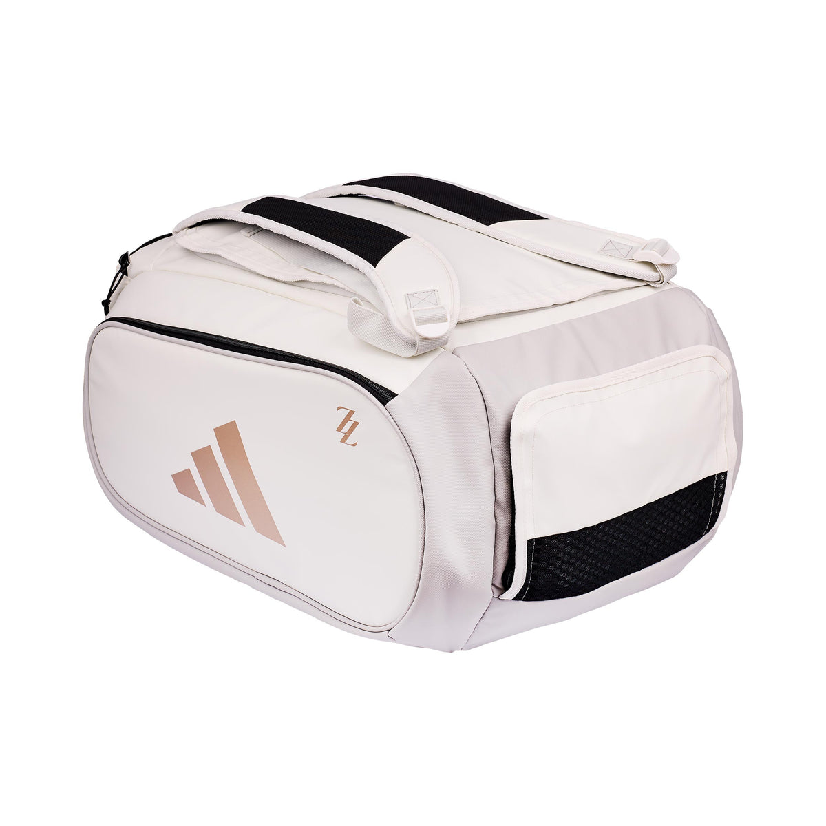 adidas ZZ Tour  Padelracketväska - vit, grå