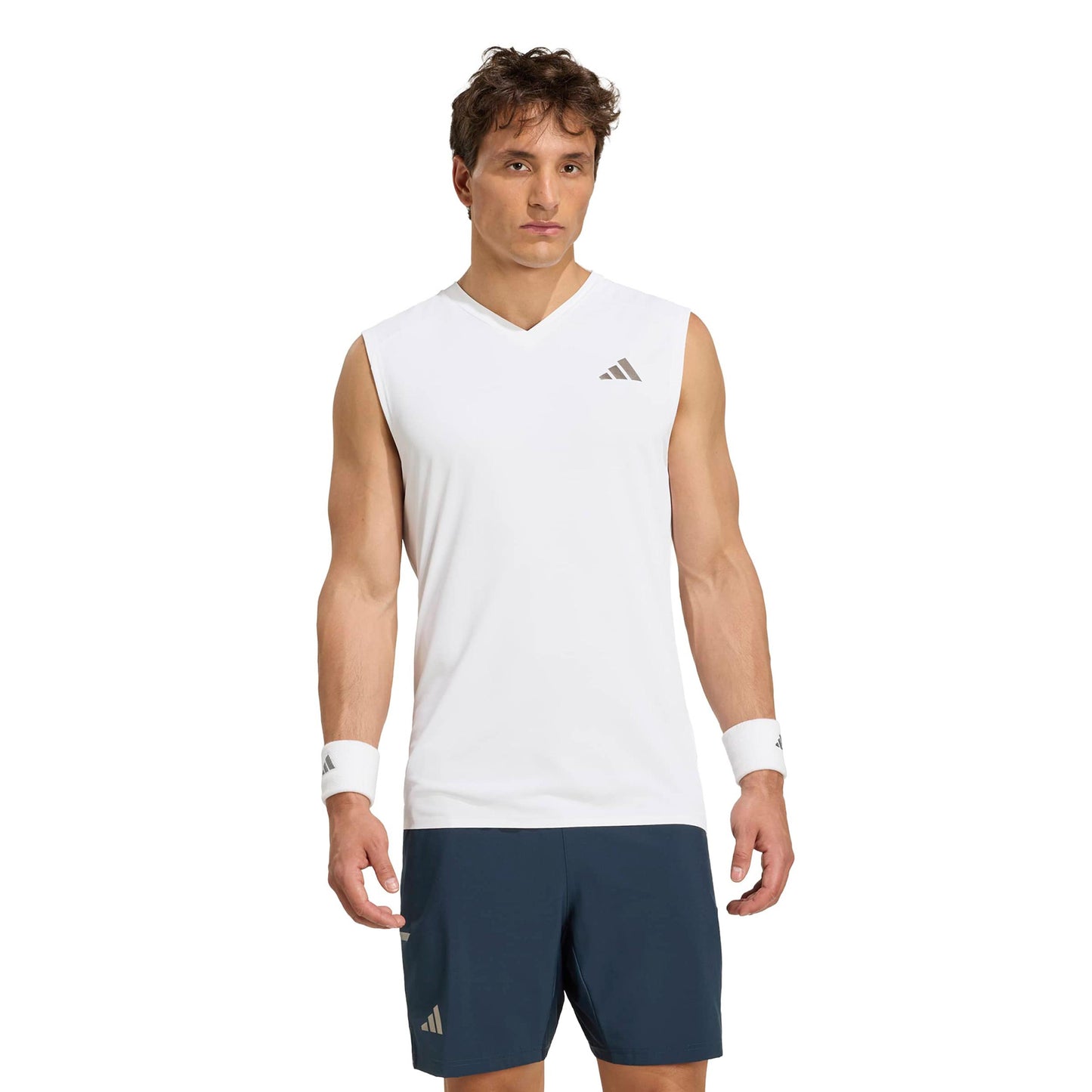 adidas Climacool Linne Herrar - vit, silver