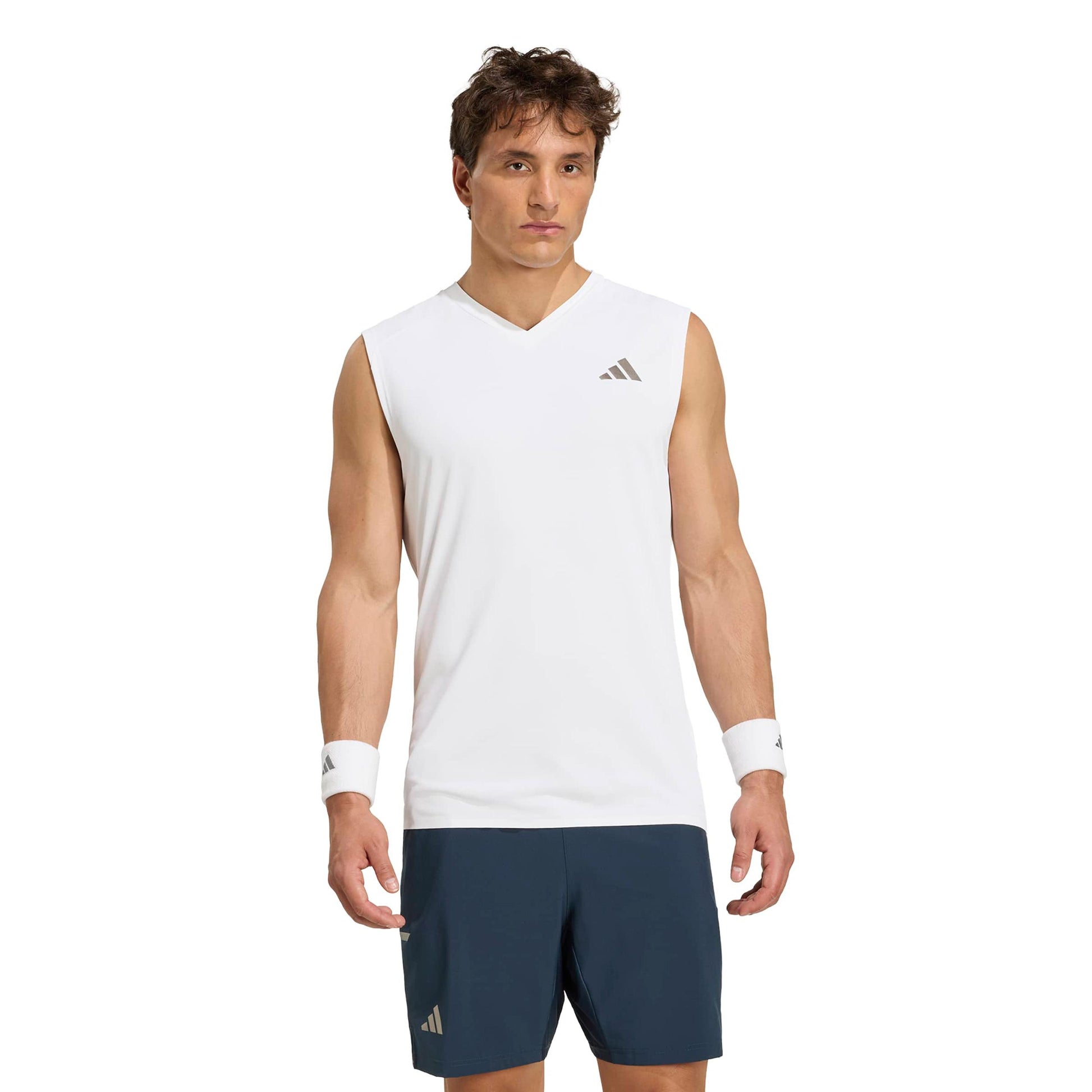 adidas Climacool Linne Herrar - vit, silver